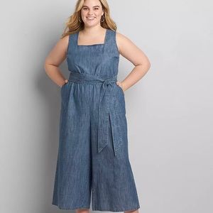 Lane Bryant Jean Jumper